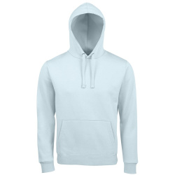 Толстовка унисекс Spencer, голубая, XS–3XL