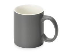 Кружка «Марко», матовая, Цвет серый