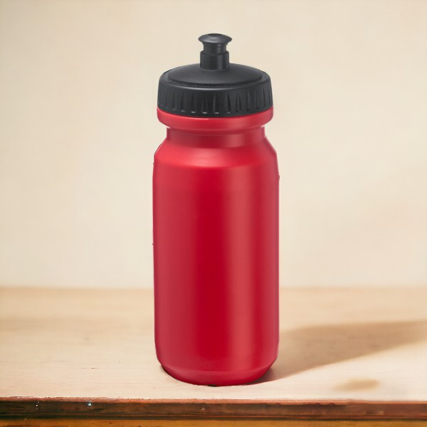 Пластиковая бутылка BIKING 620 мл / Качественная и объемная