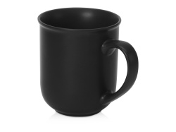 Кружка «Susan», матовая, Цвет черный