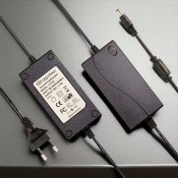 Блок питания Live-Power 26V LP59, 26V, 4A, штекер 5.5*2.5, длина кабеля 1000 мм, черный