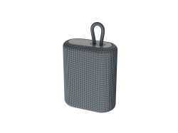 Портативная беспроводная колонка «BSP-4», 5 Вт, Цвет серый