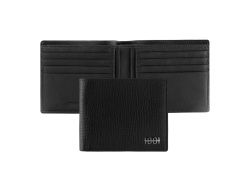 Портмоне с отделениями для банковских карт Irving Black, Цвет черный