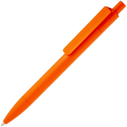 Ручка шариковая Prodir DS4 PMM-P, оранжевая, 14x1,3 см
