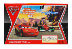 Автотрек Team Lightning McQueen 95