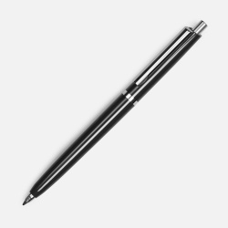 Ручка шариковая Classic, черная, 13,5х0,9