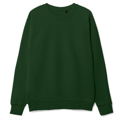 Свитшот Toima Heavy 2.0, темно-зеленый, XS–4XL