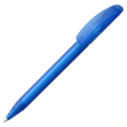 Ручка шариковая Prodir DS3 TFF, голубая, 13,8х1 см