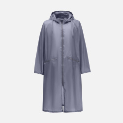 Дождевик R2, серый, XS–XXL
