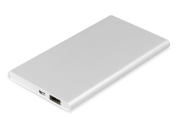 Внешний аккумулятор «NEO AX70L», 7000 mAh, Размер 7000 mAh, Цвет серебристый