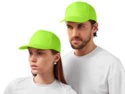 Бейсболка «Memphis 230», Цвет зеленое яблоко