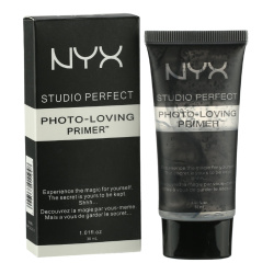 Основа база под макияж NYX Studio Perfect Photo-Loving Primer 30 ml. Хорошая основа - залог идеально