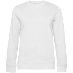 Свитшот женский Queen, белый, XS–3XL