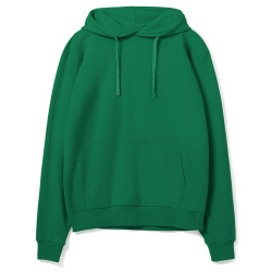 Худи Kirenga 2.0, зеленое, XS–4XL