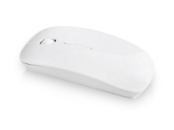 Мышь оптическая беспроводная «Desmo» в кейсе, Цвет слоновая кость