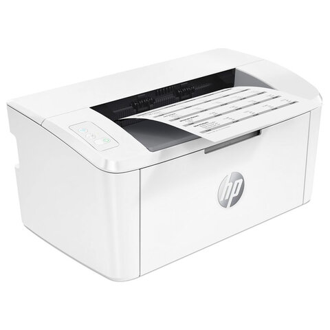 Принтер лазерный HP LaserJet M111w А4, 20 стр./мин., 8000 стр./мес., Wi-Fi, 7MD68A