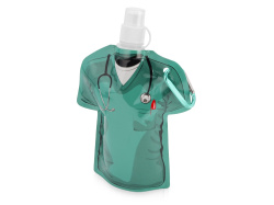 Емкость для питья «Доктор», Цвет зеленый