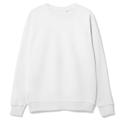 Свитшот Toima Heavy 2.0, белый, XS–5XL
