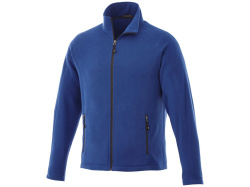 Джемпер из полифлиса «Rixford» мужской, Размер S, Цвет синий классический