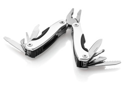 Мультиинструмент «Casper» 11-в-1, Цвет серебристый/черный