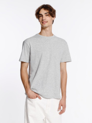 Футболка унисекс Streetwise, серый меланж, S–4XL