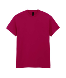 Футболка HEAVY COTTON, ТЕМНО-ВИШНЕВЫЙ L