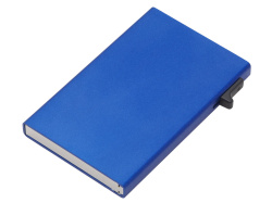 Картхолдер «Florence» с RFID-защитой, Цвет синий