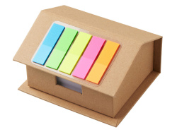 Набор стикеров и листов для заметок «Housy», Цвет натуральный