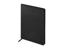 Ежедневник недатированный А5 «Megapolis Loft Flex», Цвет черный