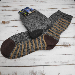 Термоноски Cool Pile Socks, размер 40-46 Сlassic