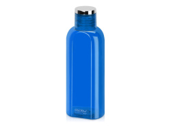 Бутылка для воды «FLIP SIDE», тритан, Цвет голубой
