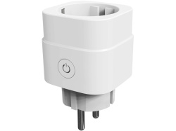Умная розетка «IoT PL01», Цвет белый