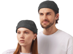 Шапка «Docker Hat», унисекс, Цвет темно-серый