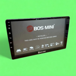 Автомагнитола Bos-Mini V06 / Современная и многофункциональная