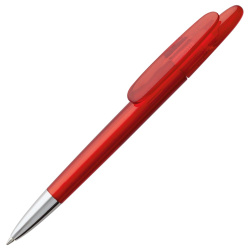 Ручка шариковая Prodir DS5 TTC, красная, 14,4х1,1 см