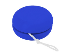 Деревянное йо-йо ROSKO, Цвет королевский синий