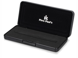 Футляр для ручки, Цвет черный/серый