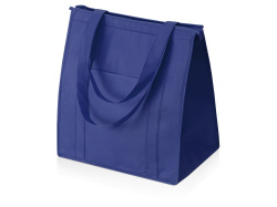 Сумка для покупок «Zeus» с изоляцией, 80 г/м2, Цвет ярко-синий
