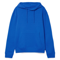 Худи унисекс Phoenix, ярко-синее, XS–XXL