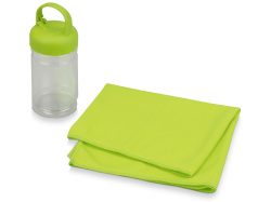 Набор для фитнеса «Cross», Цвет зеленое яблоко