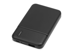 Внешний аккумулятор «Mosaic», 5000 mAh, Цвет черный