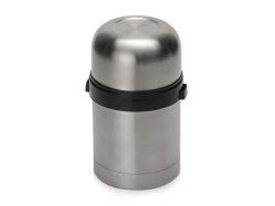 Вакуумный термос для еды «Greenland», Цвет серебристый