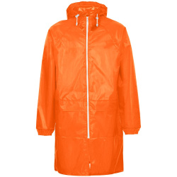 Дождевик Rainman Zip Pro, оранжевый неон, S–XXL