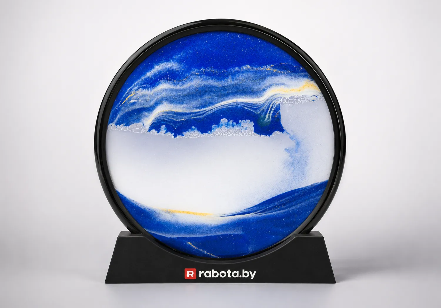 Картина с движущимся песком rabota.by