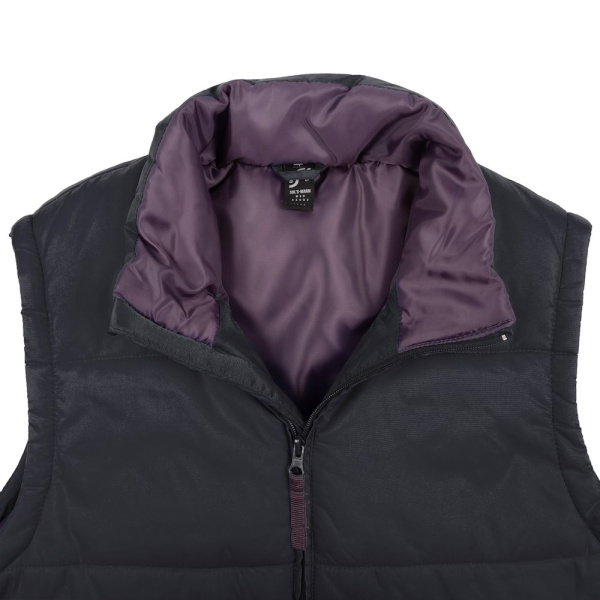 Жилет Warm темно-синий, S–5XL