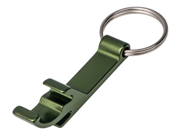 Брелок-открывалка «Dao», Цвет зеленый