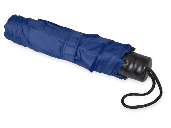 Зонт складной «Columbus», Цвет синий классический