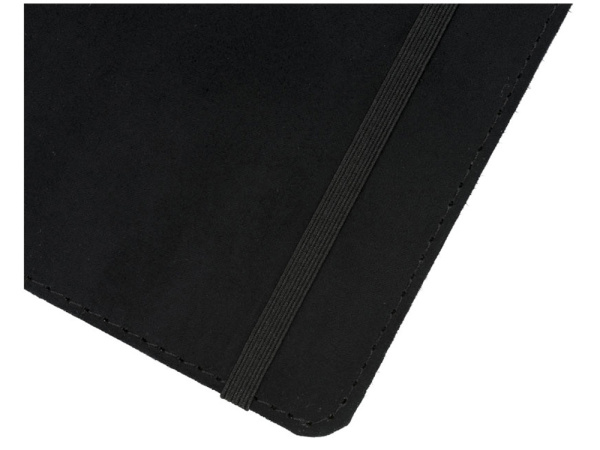 Блокнот А5 «Suede», Цвет черный