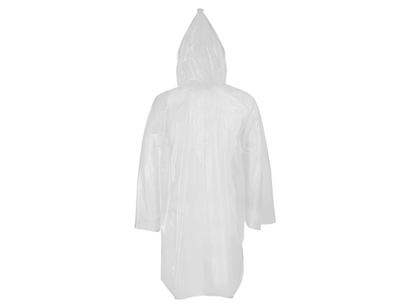 Дождевик «Rainfall», Цвет белый