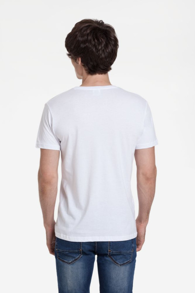 Футболка Yo Ho Hohloma, белая, XS–XXL